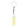 Spirit Level Keyrings Vertical View